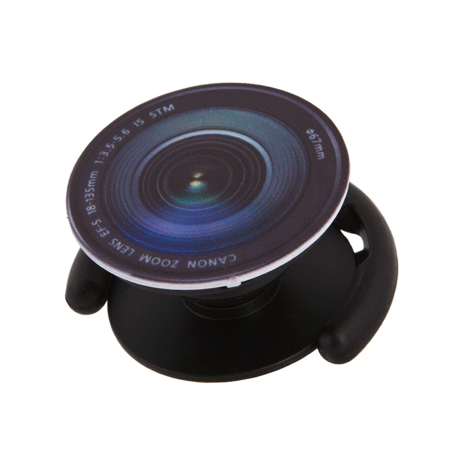 Держатель в автомобиль . Pop Socket Фото Z816 Черный 0L-00039625 - фото 1