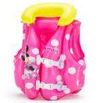 Жилет для плавания Bestway Minnie 91070