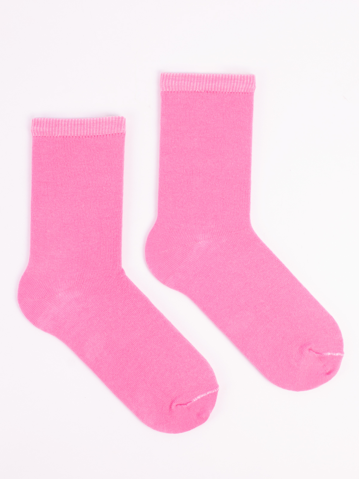 Носки 3 пары Babushka D3розовый - фото 6