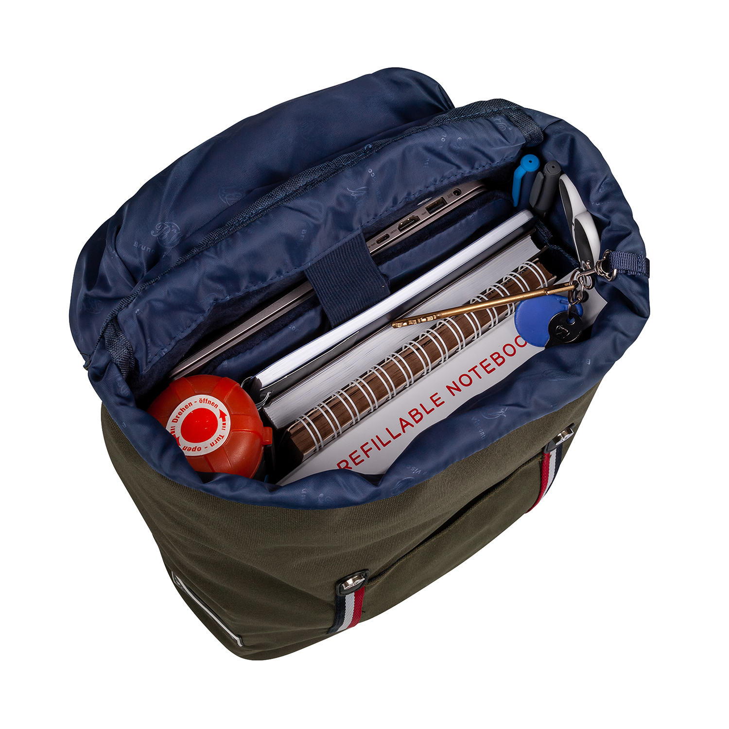 Рюкзак Bruno Visconti - фото 6