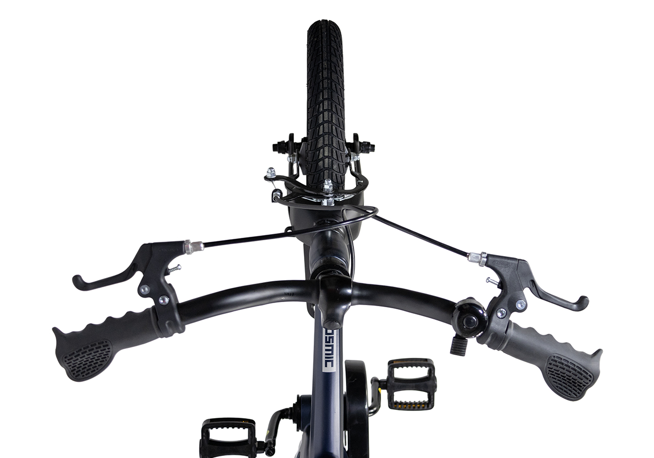 Двухколесный велосипед Maxiscoo 14 дюймов - фото 6