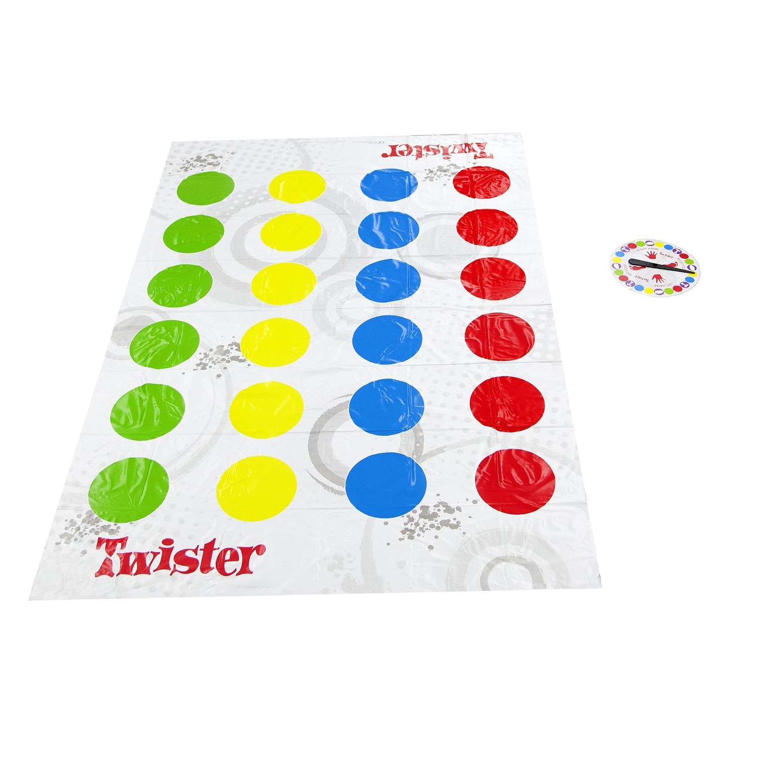 Настольная игра Hasbro Games Twister - фото 4