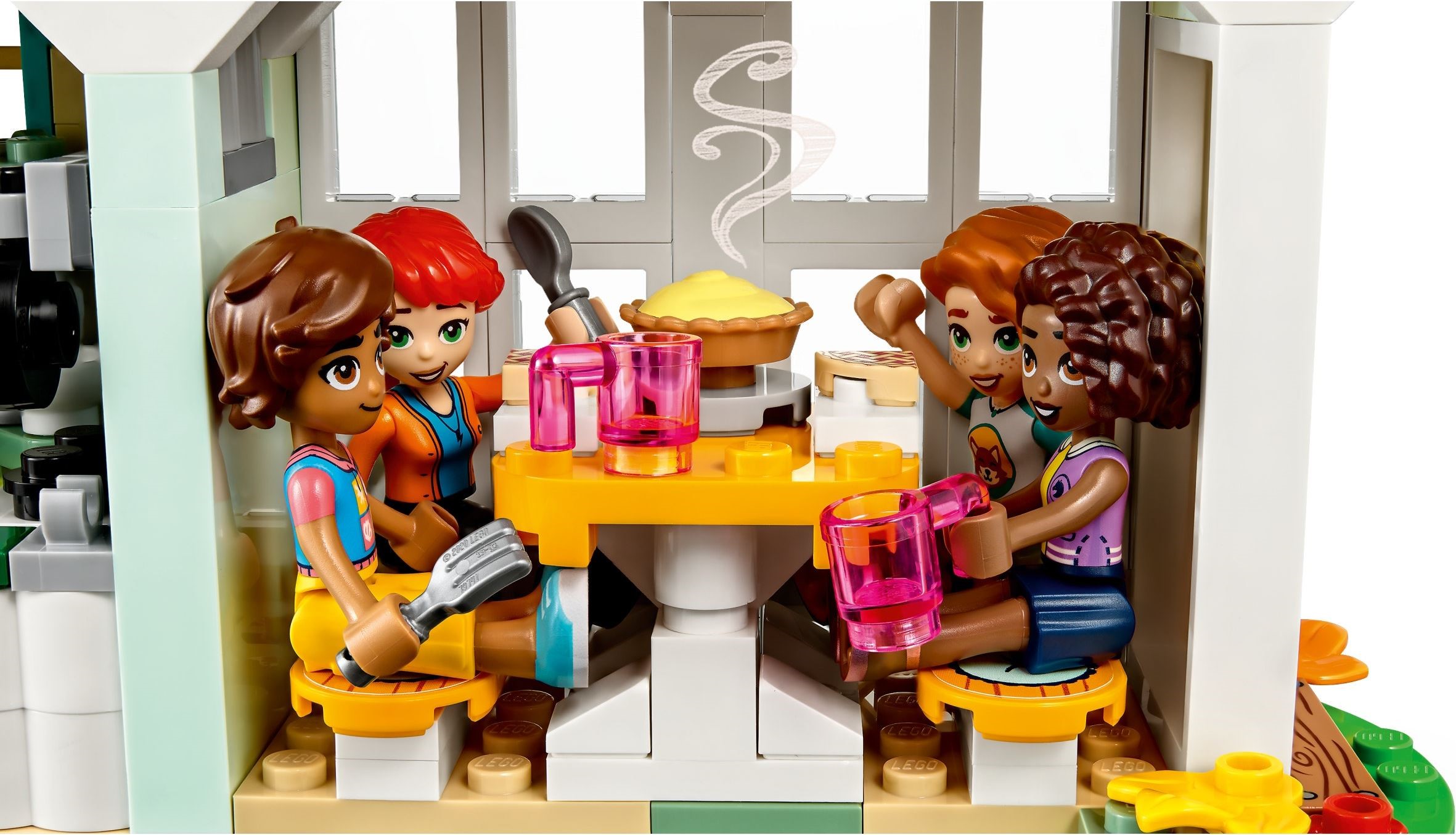 Конструктор LEGO Friends 41730 853 дет. - фото 4