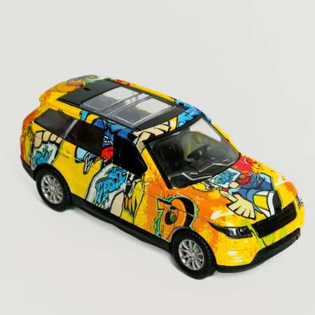 Автомобиль AUTOGRAND