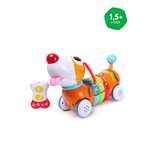 Игрушка BabyGo Радужный щенок