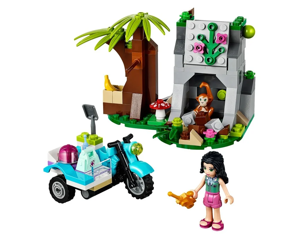 Конструктор LEGO Friends 41032 152 дет. - фото 2