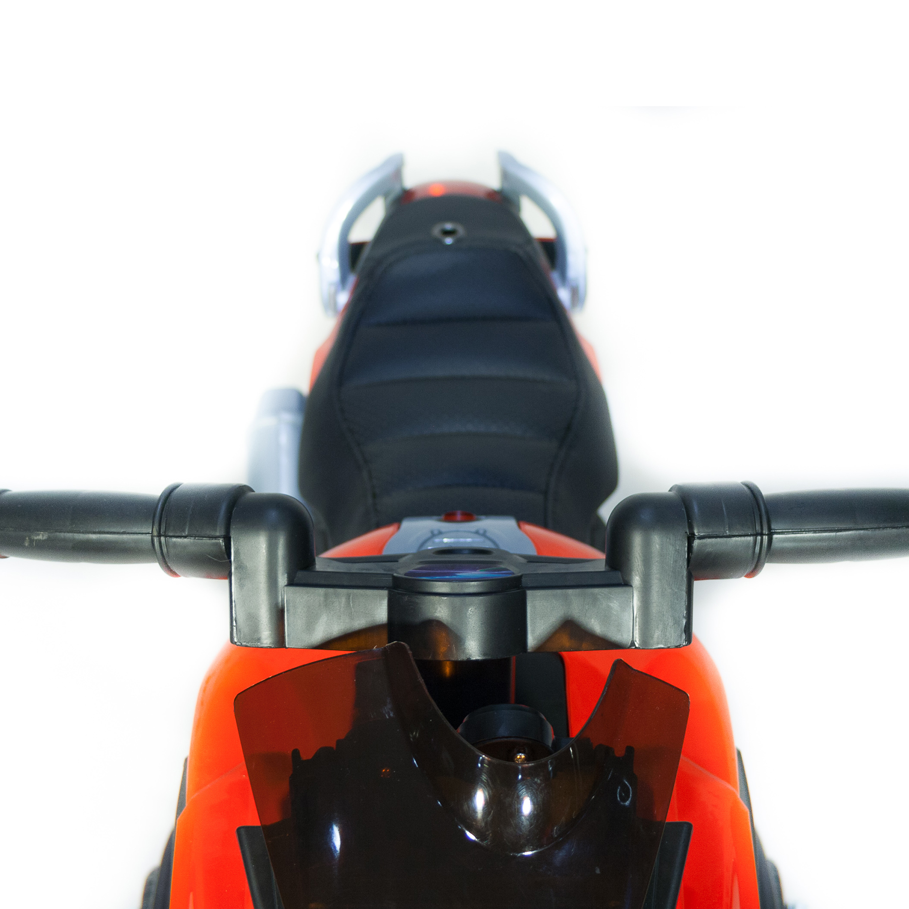 Электромотоцикл TOYLAND Minimoto JC918 - фото 7