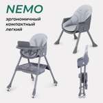Стульчик для кормления MOWbaby Nemo трансформер
