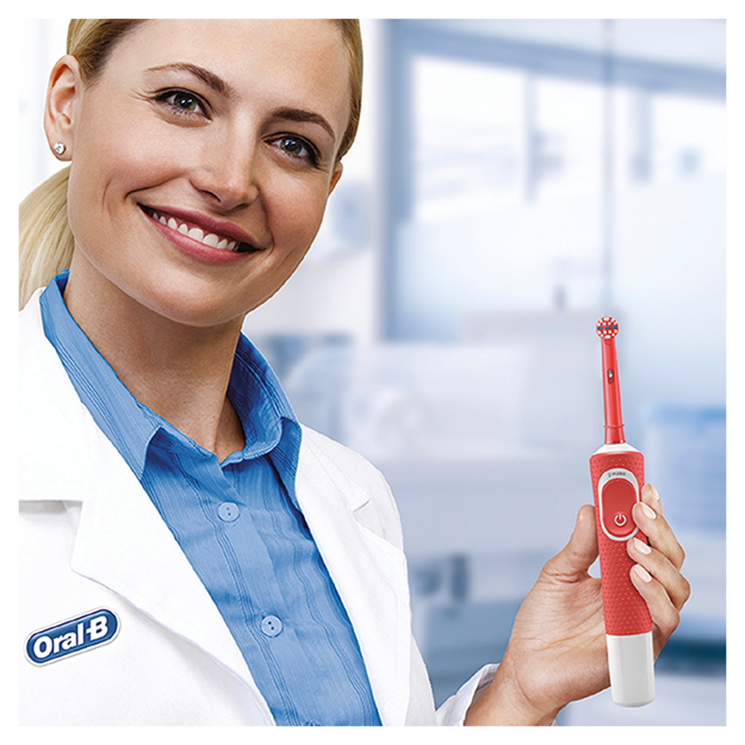 Насадка электрическая Oral-B 2 шт. - фото 7