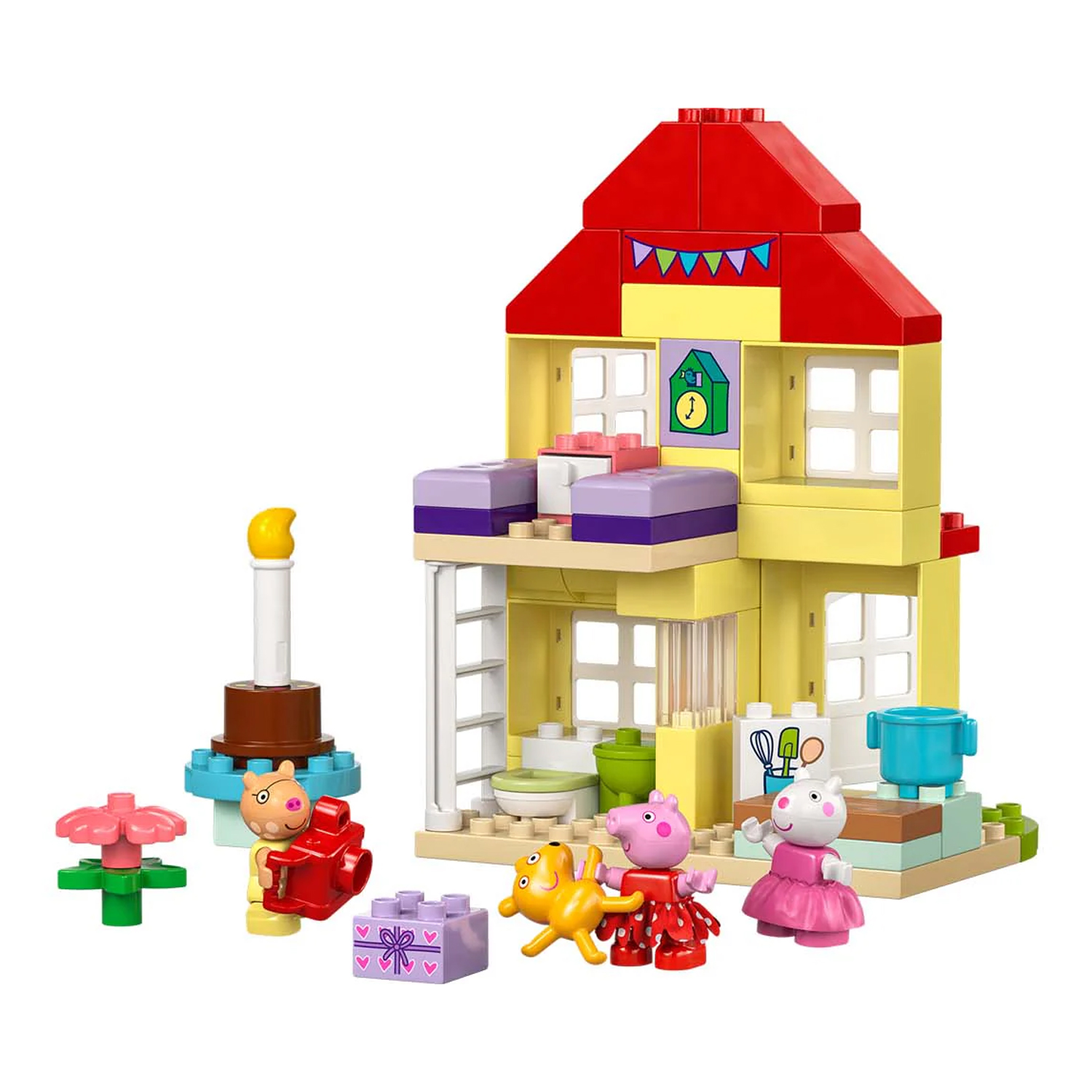 Конструктор LEGO DUPLO 252 дет. - фото 3