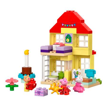 Конструктор LEGO DUPLO 252 дет.