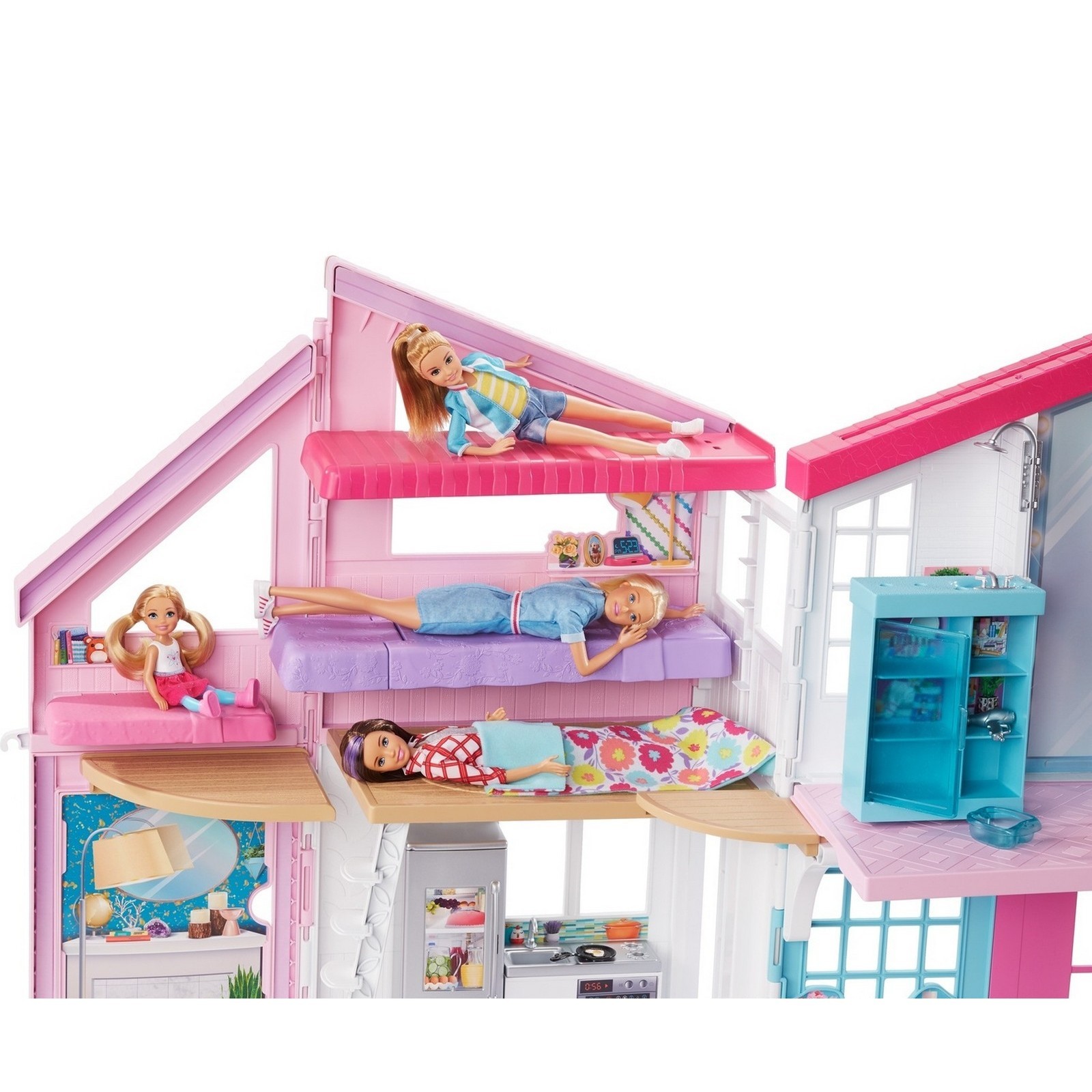 Домик для кукол Barbie FXG57 - фото 15