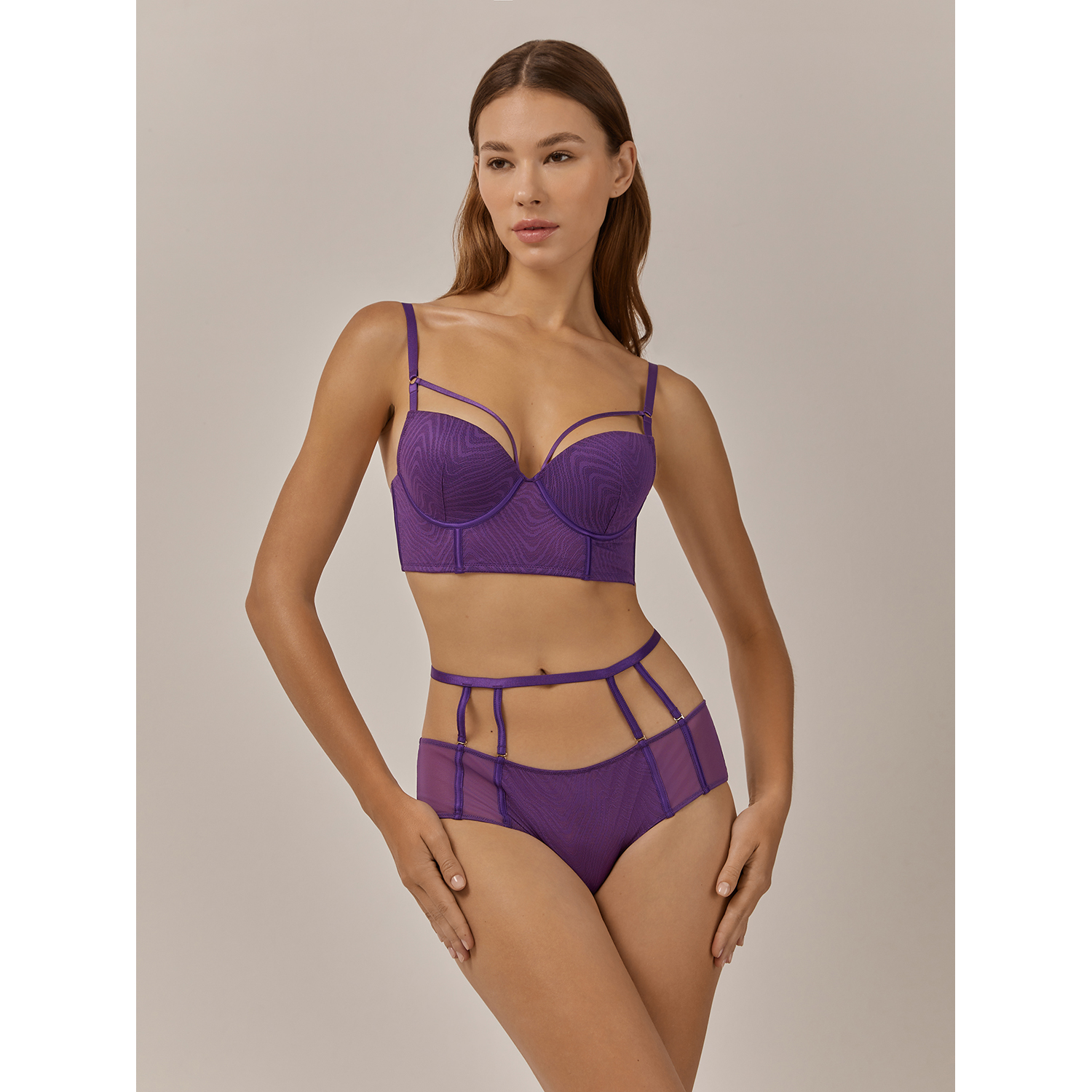 Бюстгальтер Infinity Lingerie 31204111170_0073918 - фото 2