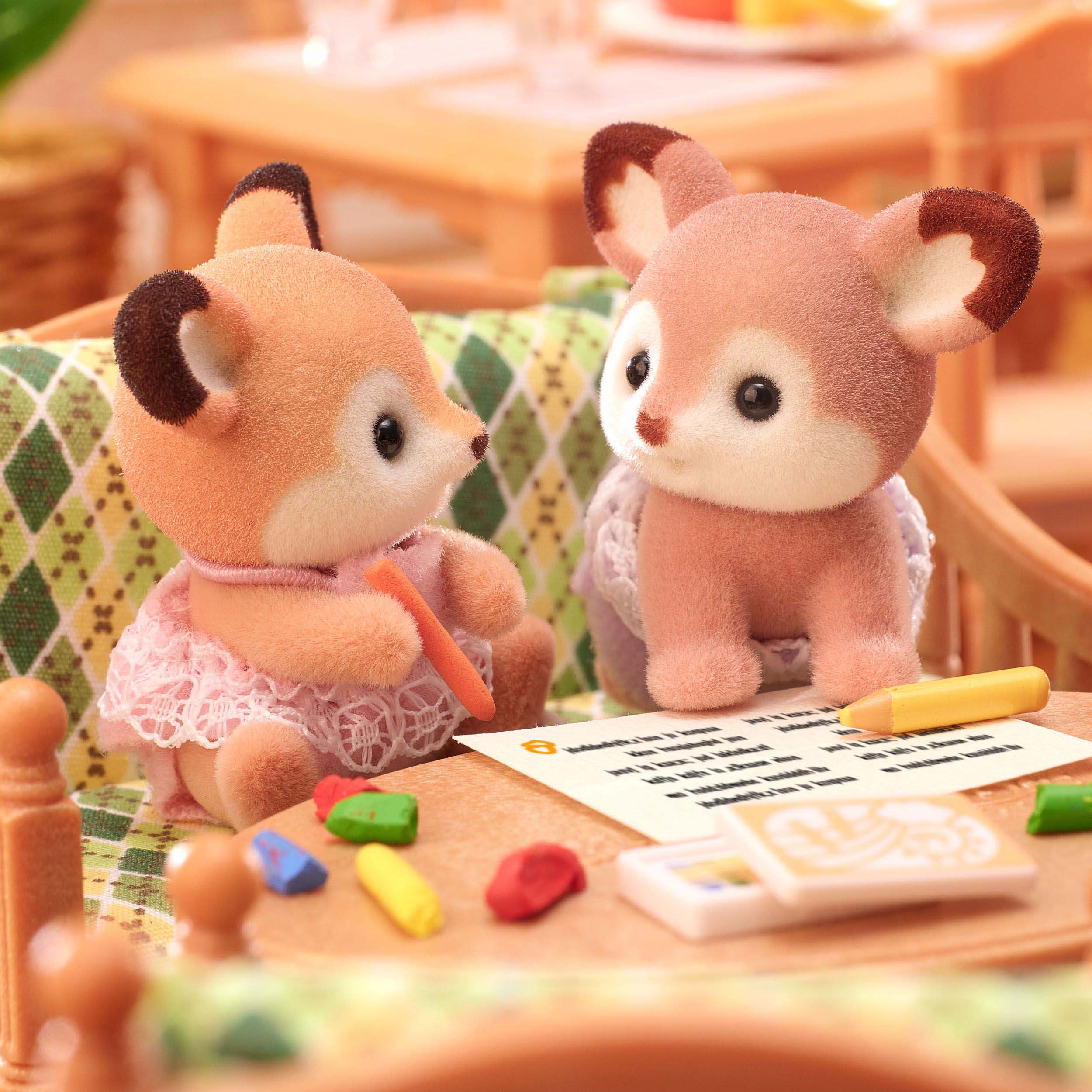 Игровой набор Sylvanian Families - фото 7