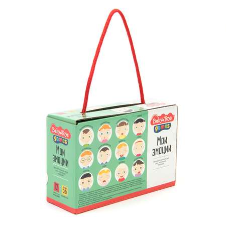 Настольная игра Baby Toys