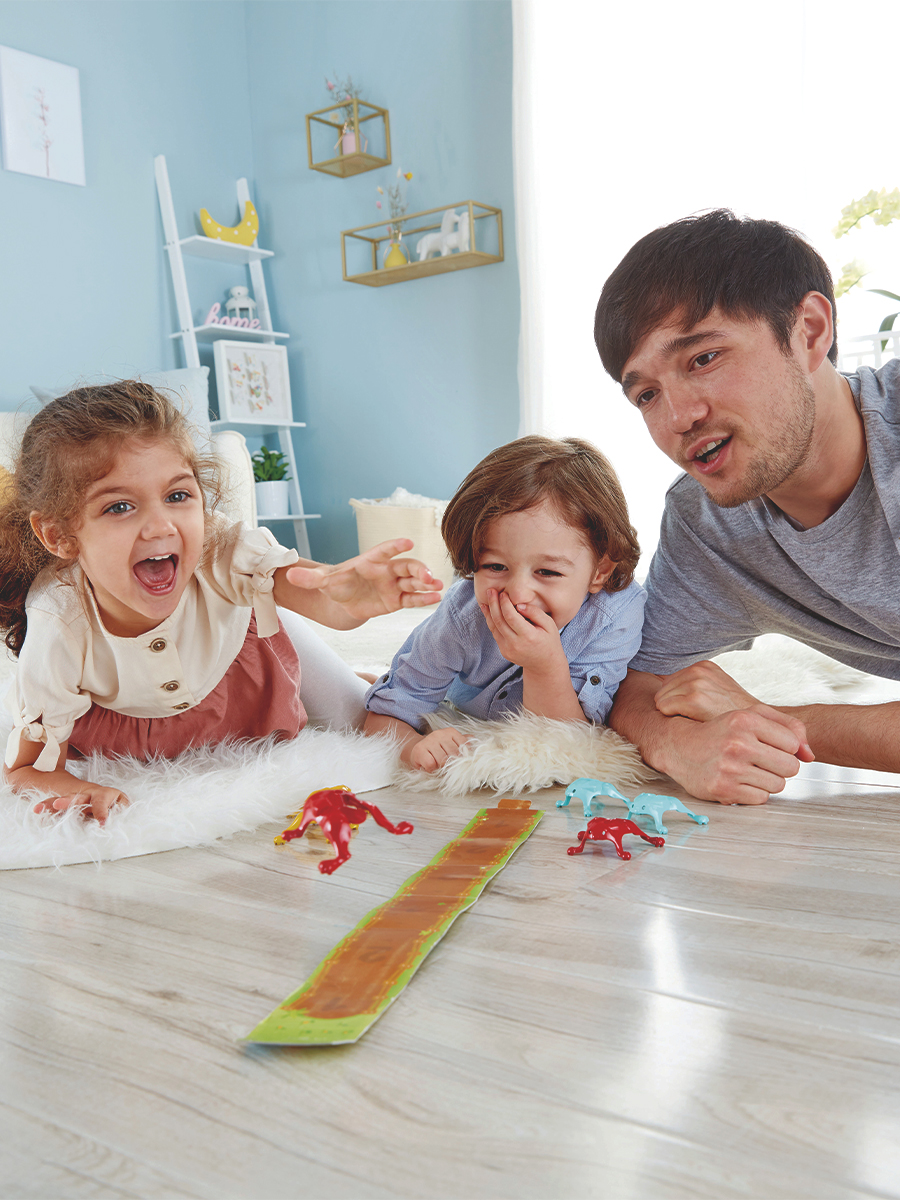 Настольная игра Hape - фото 1