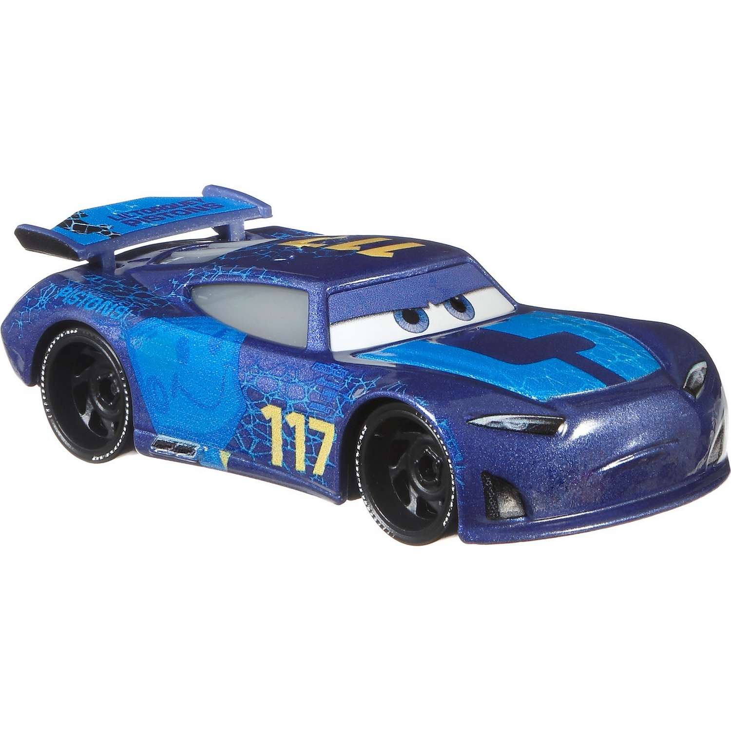 Игровой набор Cars Герои мультфильмов DXV99 - фото 8