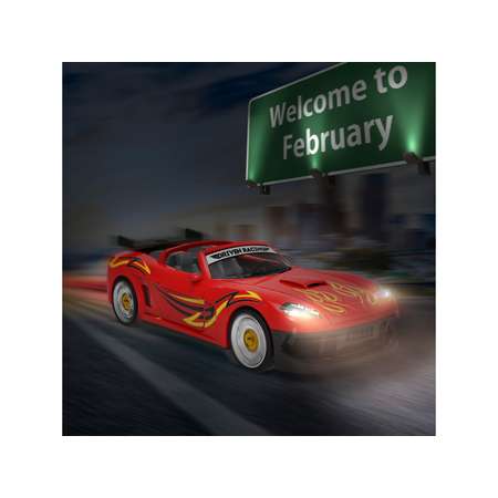Игровой набор Driven Масштабные модели