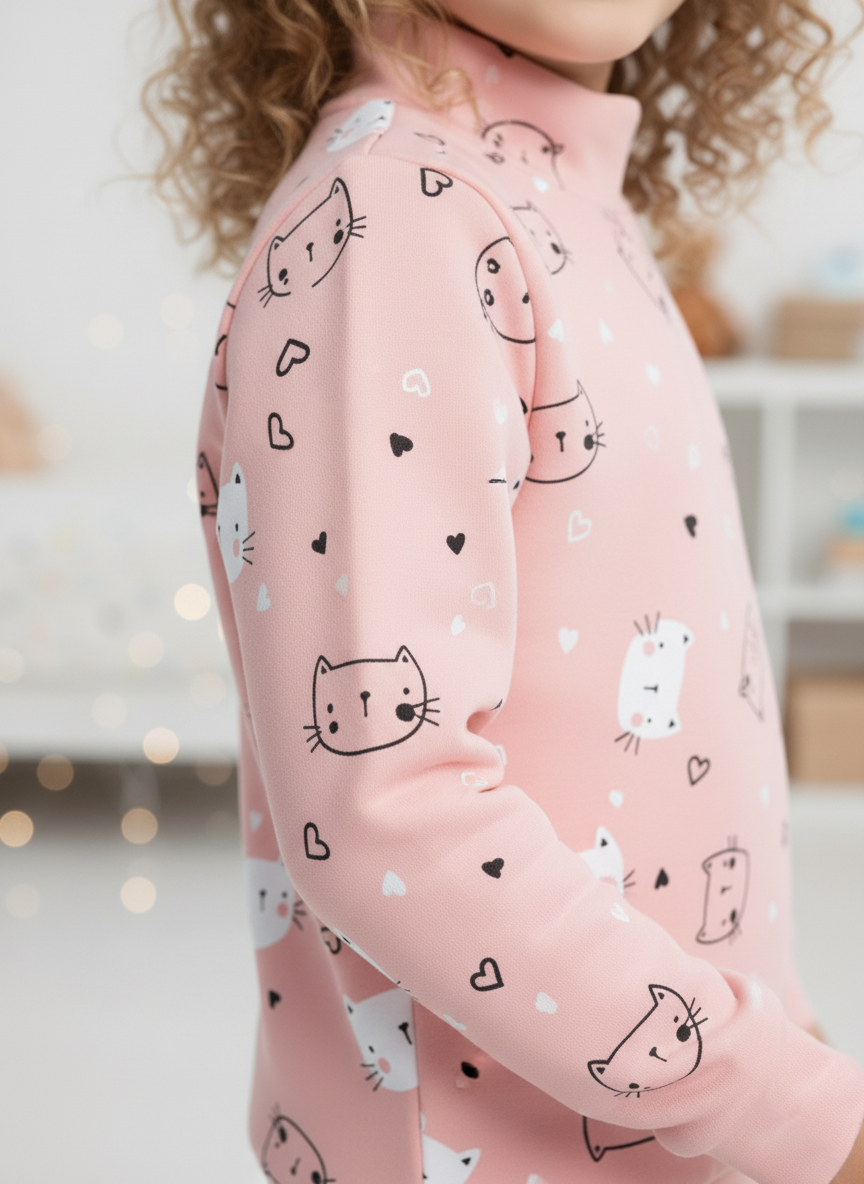 Толстовка YOULALA 1563310211 - фото 6