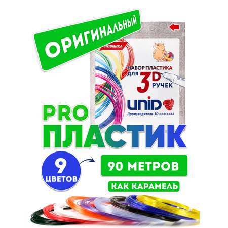 Пластик UNID