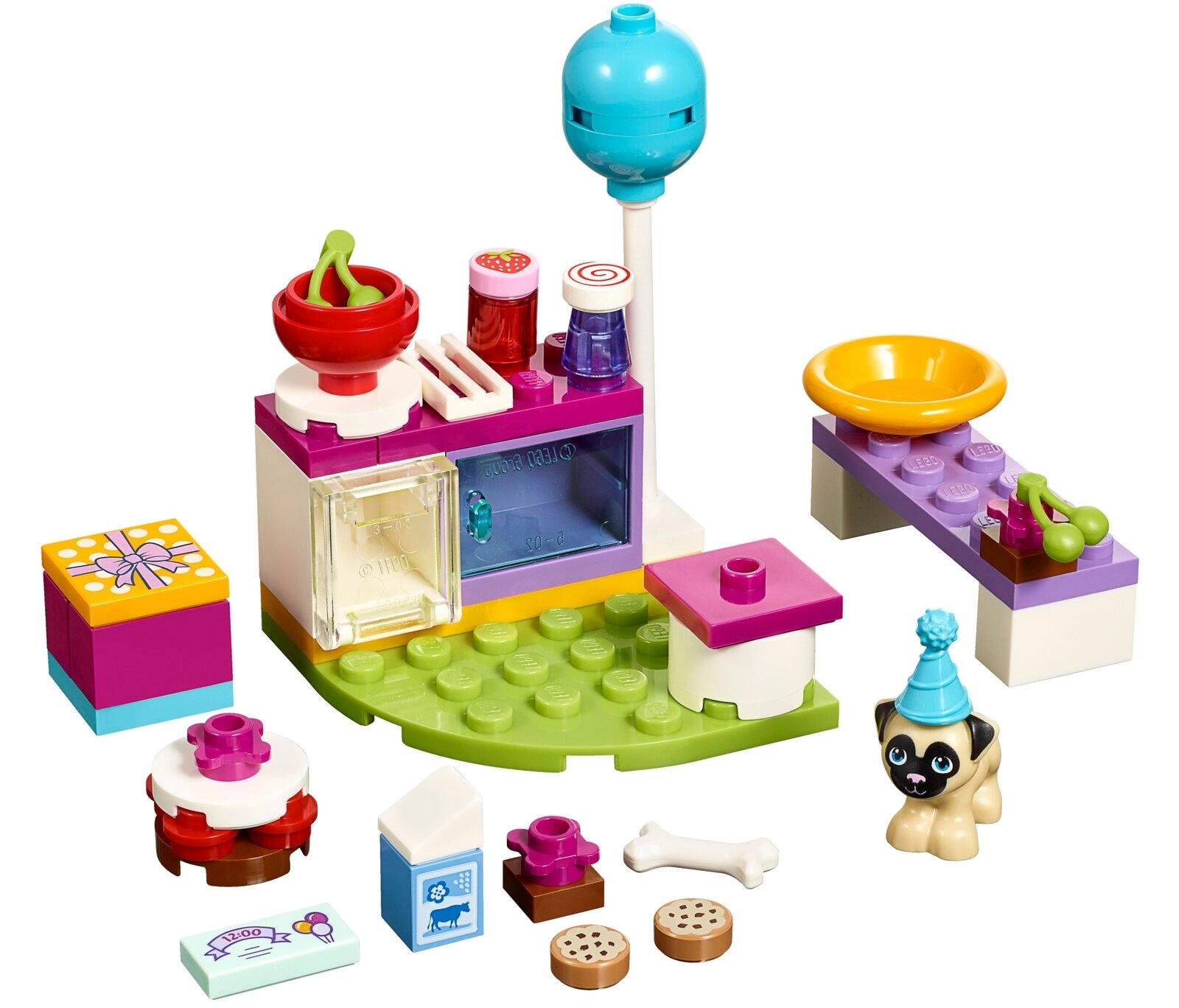 Конструктор LEGO 774 дет. - фото 1