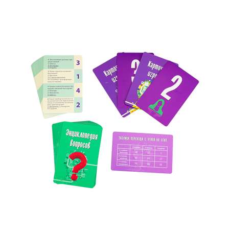 Настольная игра Рыжий кот