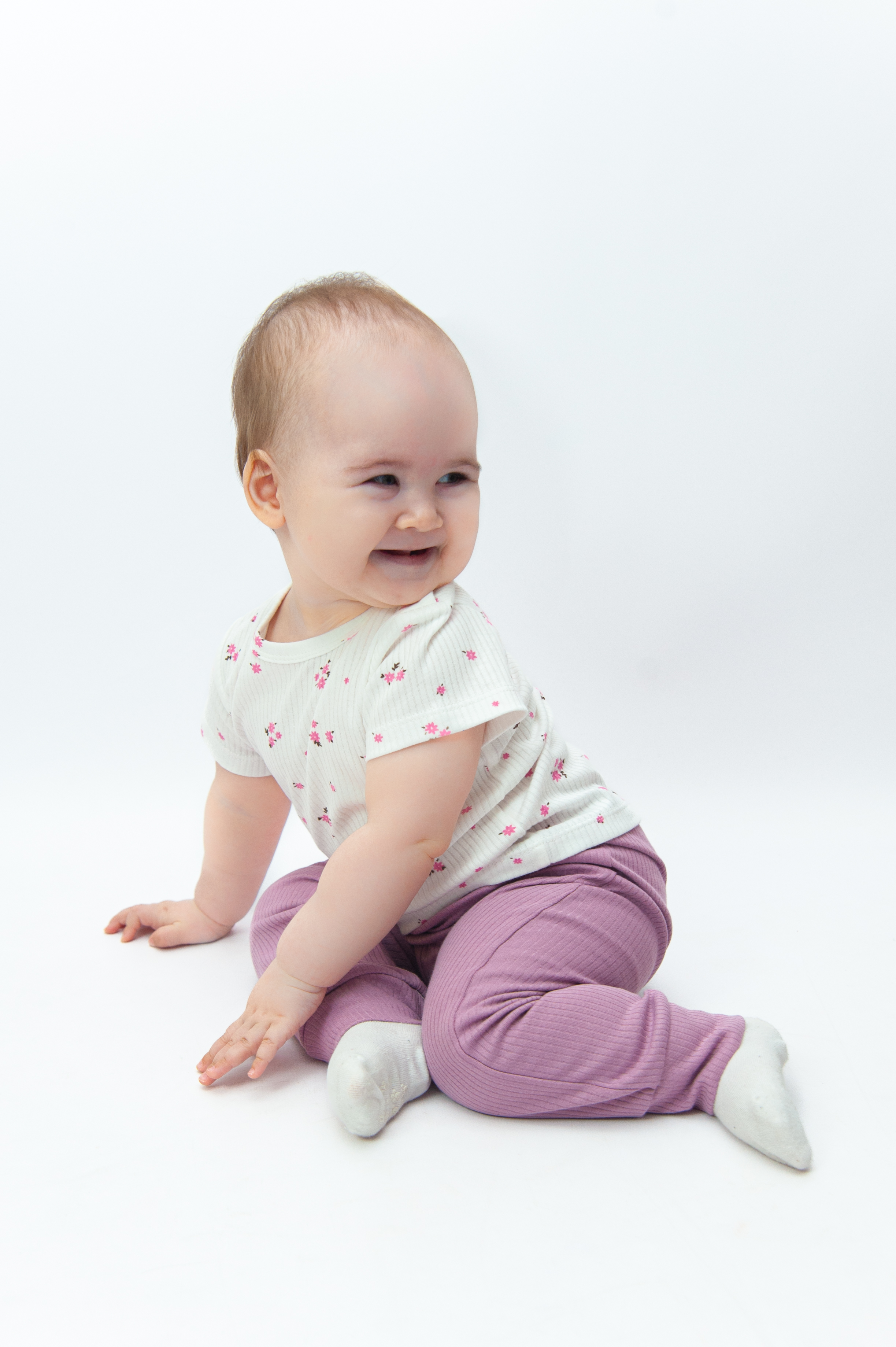 Комплект ЯРКО 05235 ИК Цветочки/фламинго - фото 3