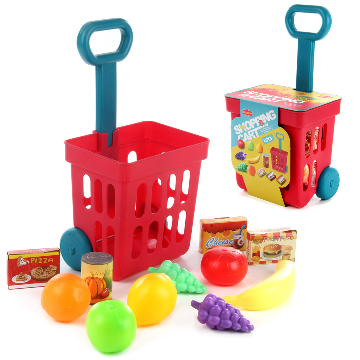 Игрушка Veld Co продукты - фото 1