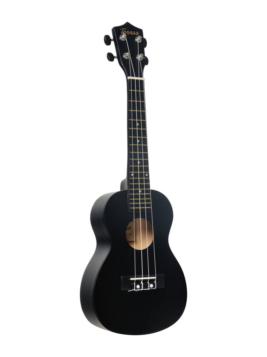 Игрушка музыкальная Terris TTC-1 BK укулеле - фото 4