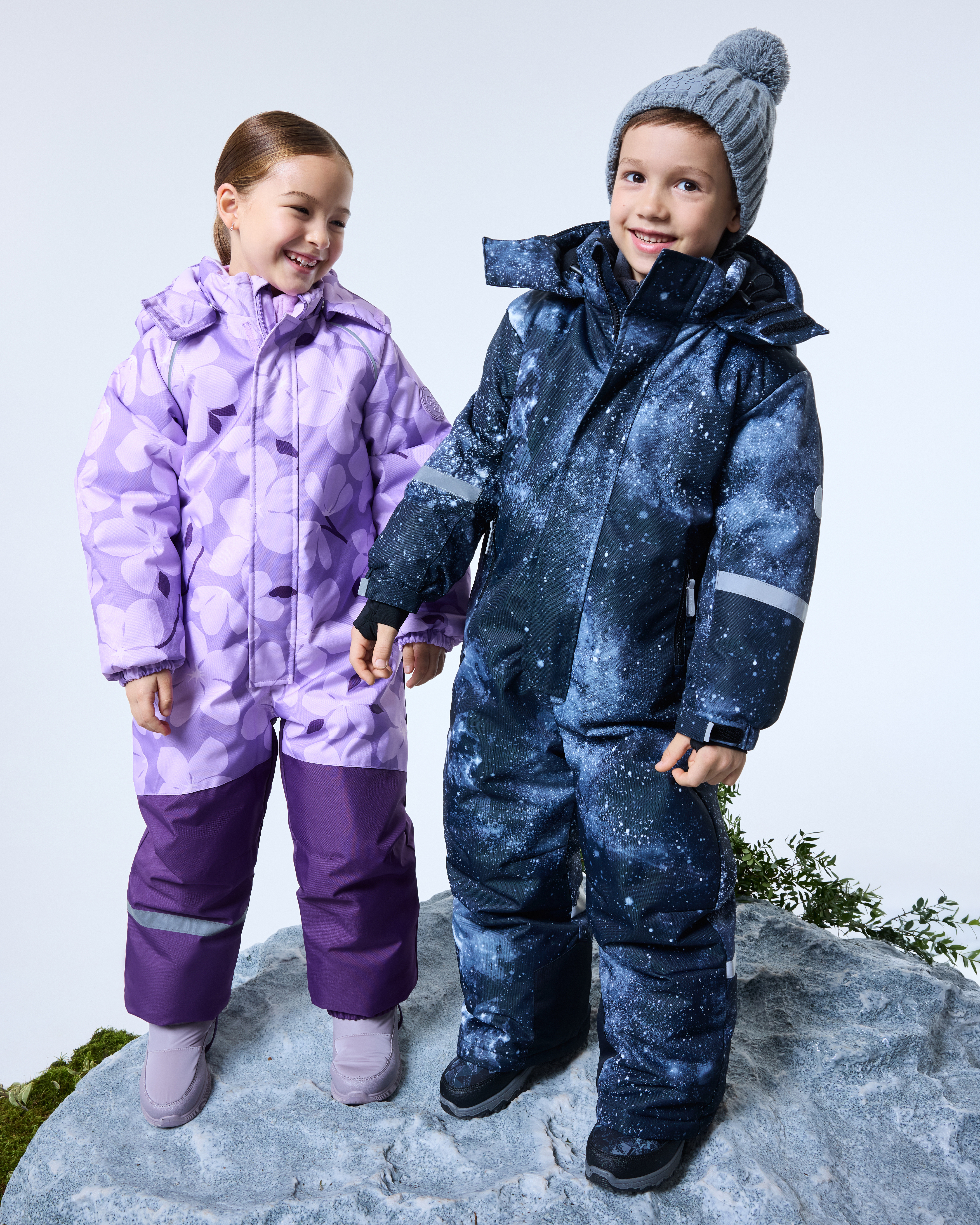 Мембранный комбинезон Futurino OUTGAW2541FUkgD7 - фото 14