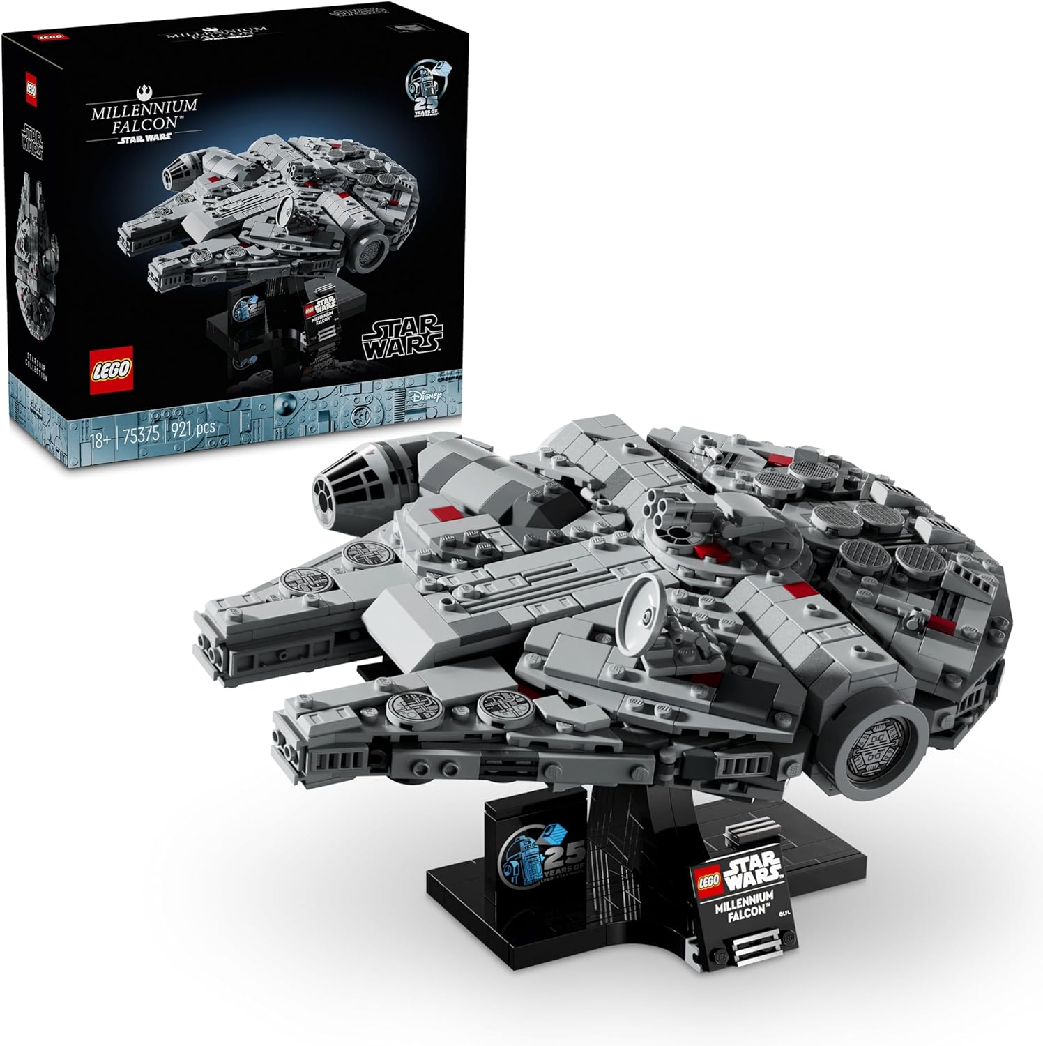 Конструктор LEGO Star Wars Сокол тысячелетия - фото 1