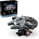 Конструктор LEGO Star Wars Сокол тысячелетия