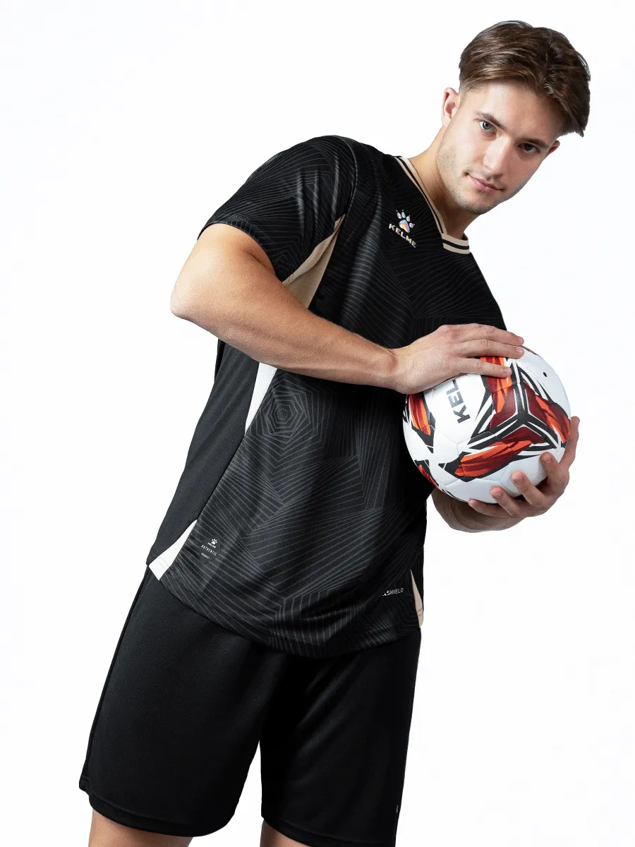 Спортивный мяч KELME Vortex футбольный 22.28 см - фото 11