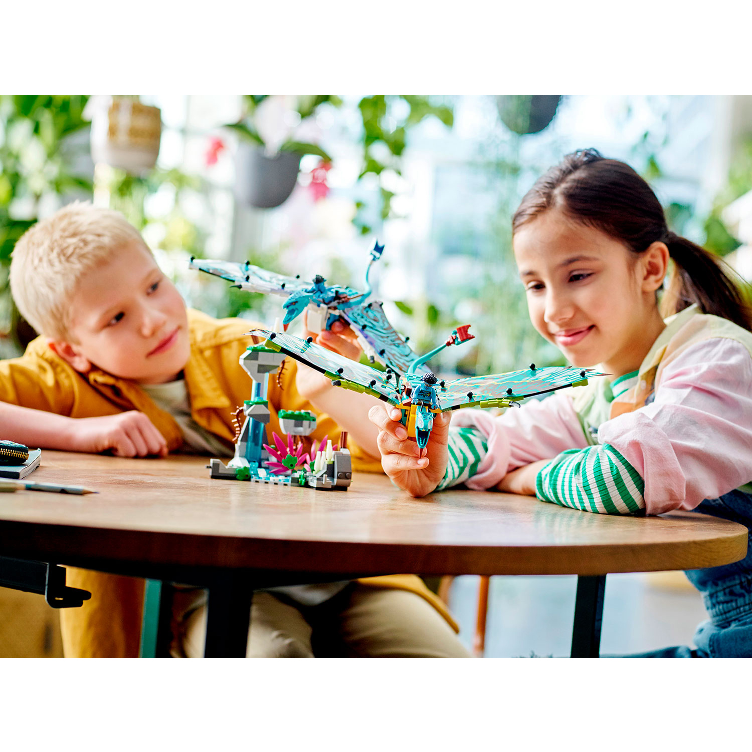 Конструктор LEGO Avatar 572 дет. - фото 11