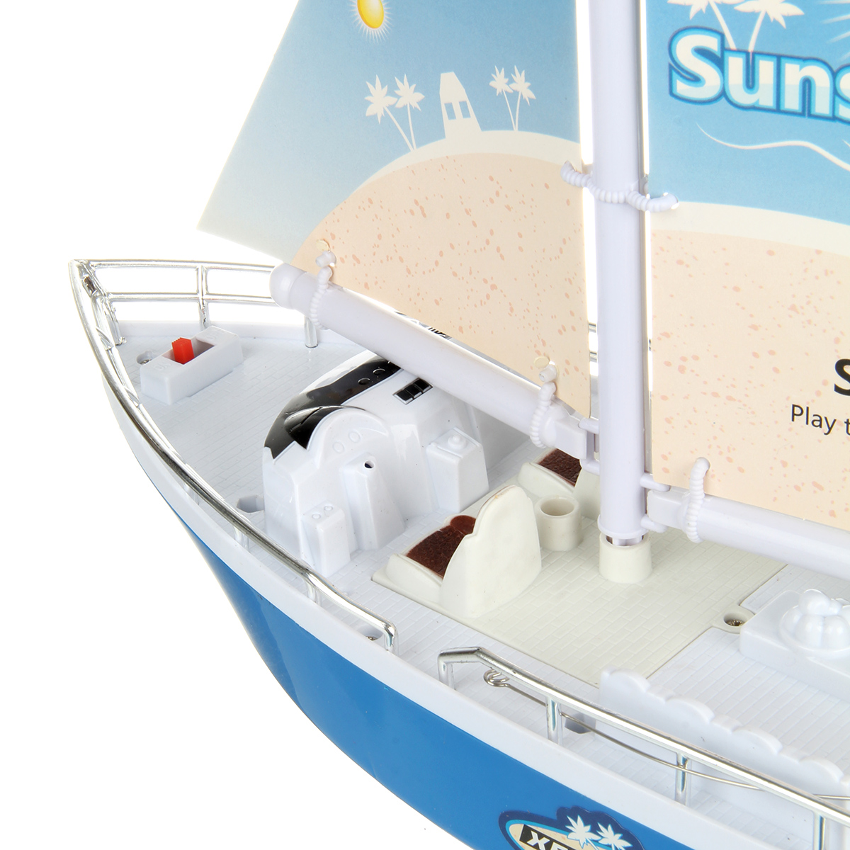 Корабль РУ Veld Co - фото 6