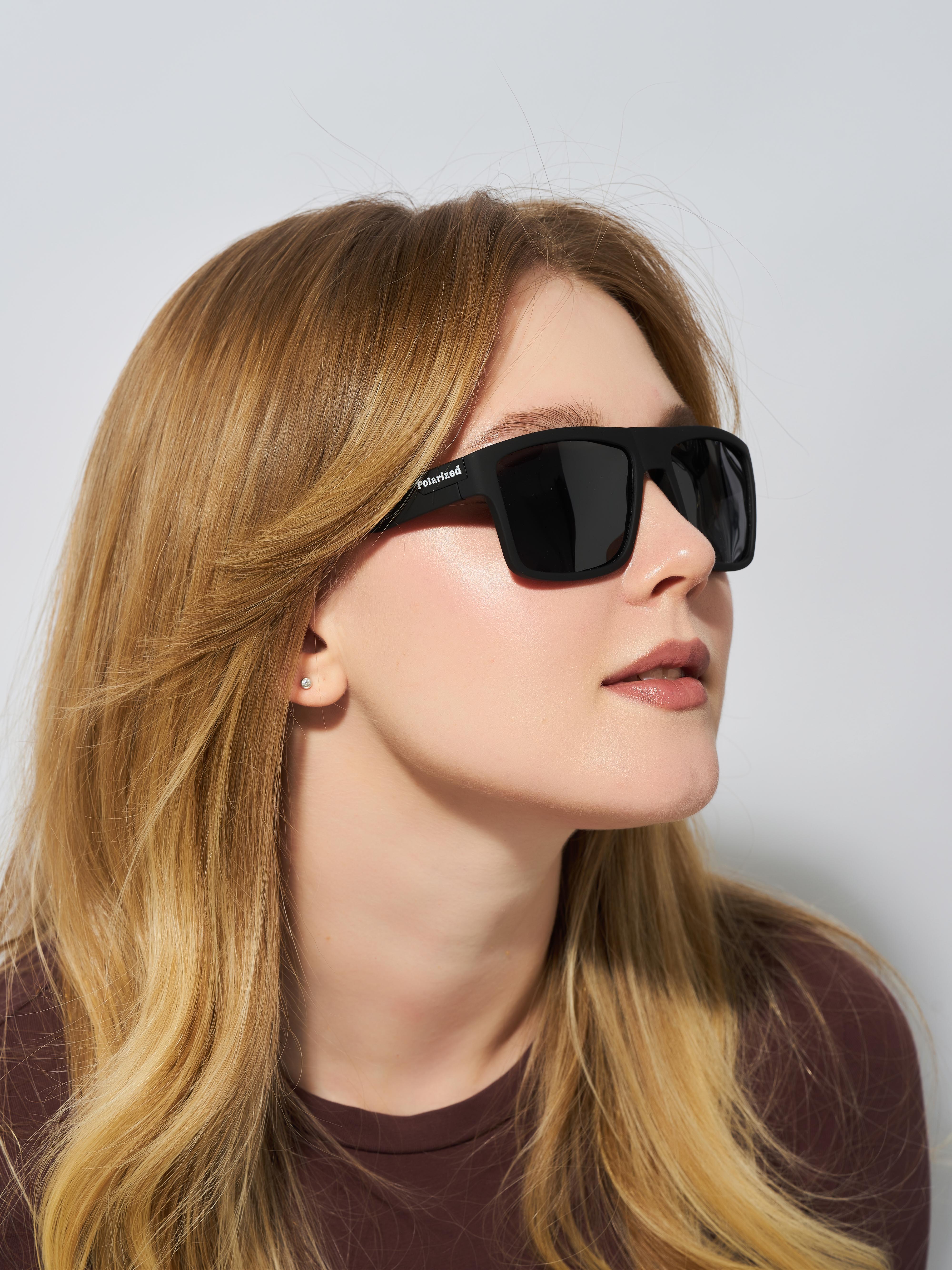 Солнцезащитные очки SUNNY GLASS O00007-3 - фото 4