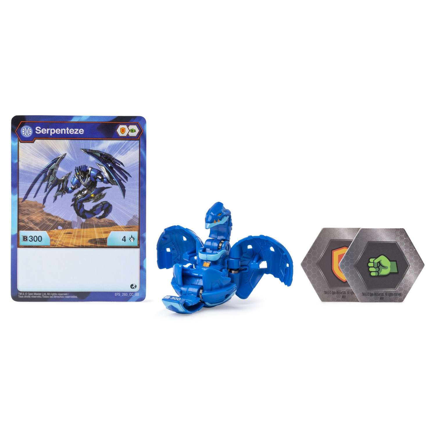 Фигурка Bakugan - фото 3