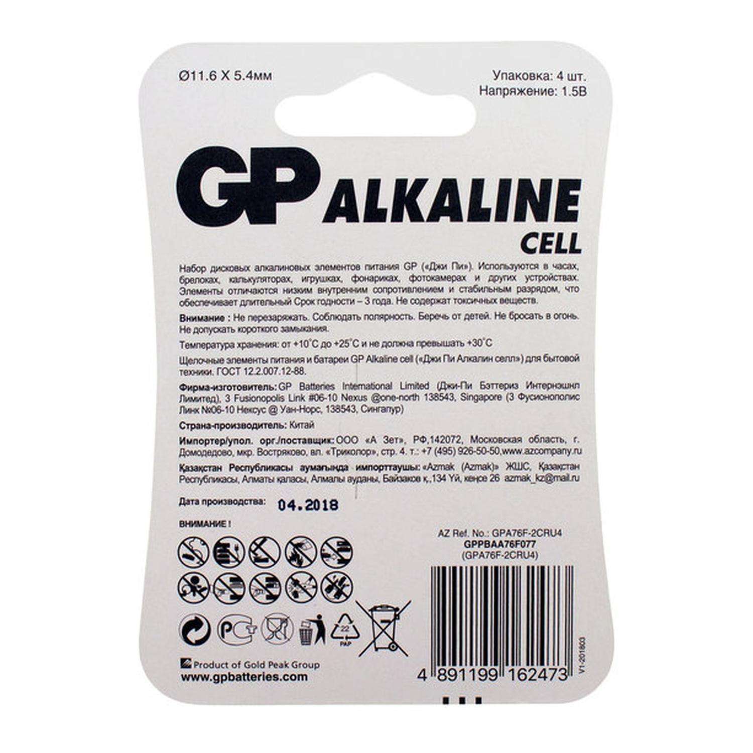 GP - фото 8