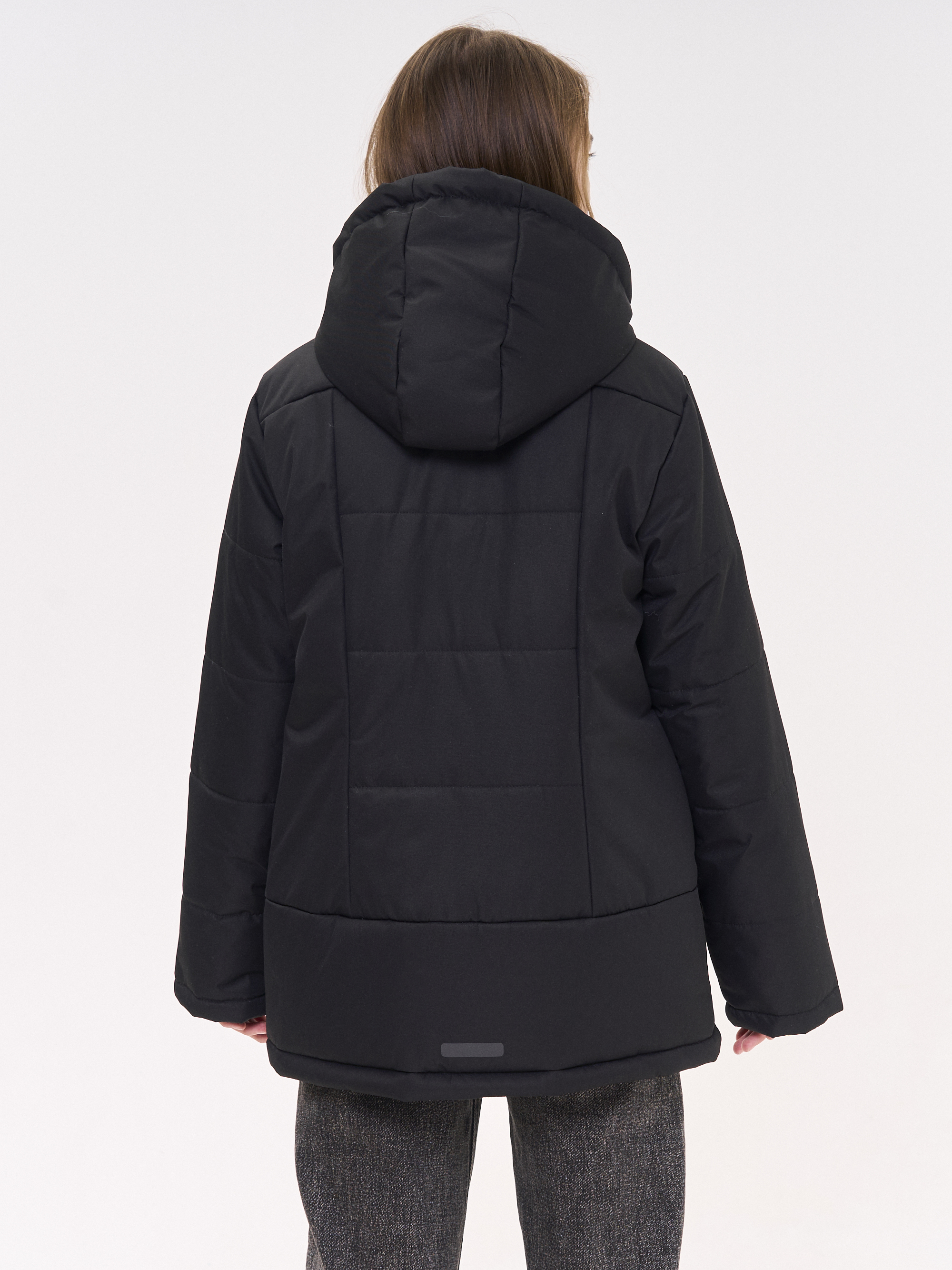 Куртка RODOS М-316/черный - фото 11