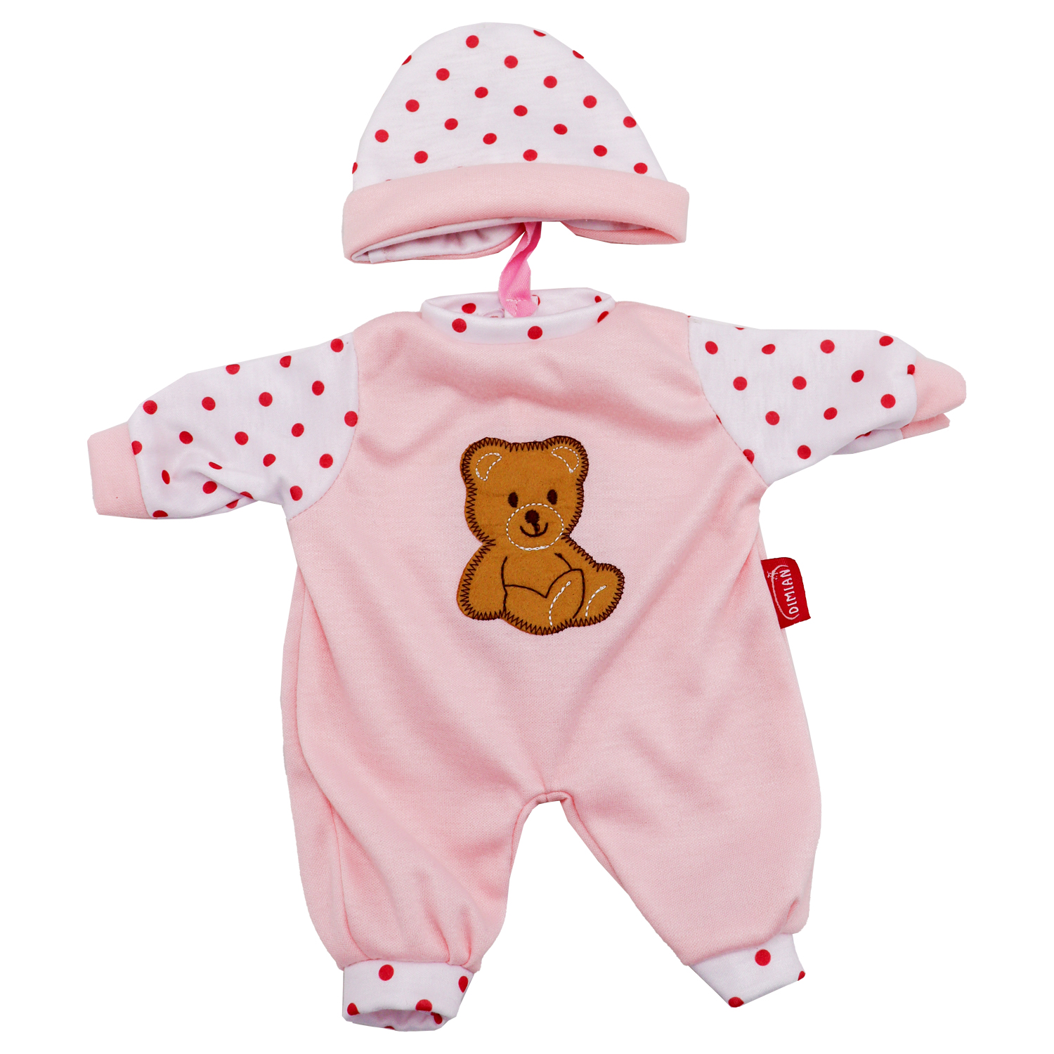 Кукла пупс Bambina Bebe BD1392N - фото 7