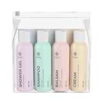 Набор средств Fabrik Cosmetology для ухода за телом и волосами 100 мл 4 шт.