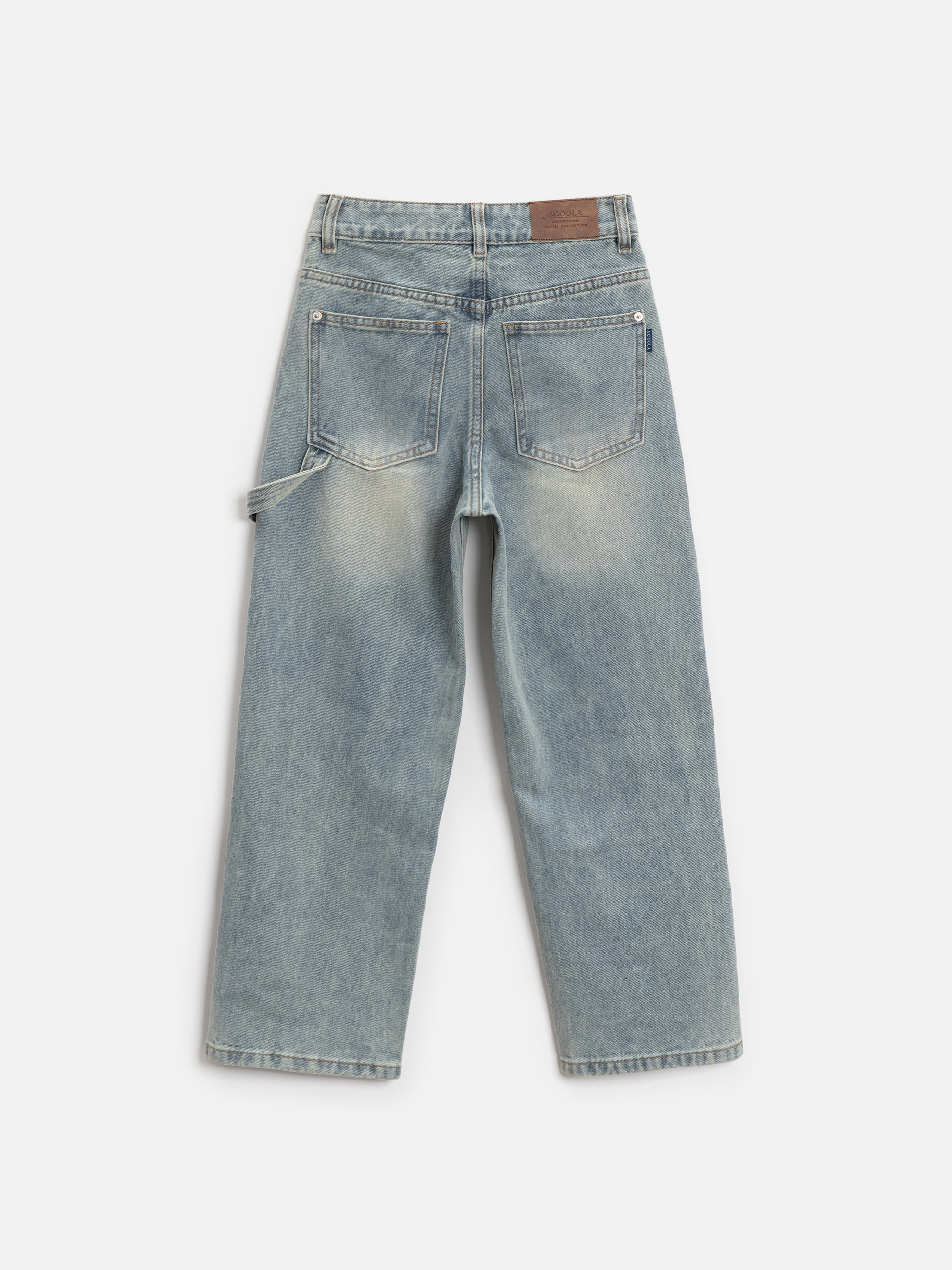 Джинсы Acoola 20110440117_0095794 - фото 4