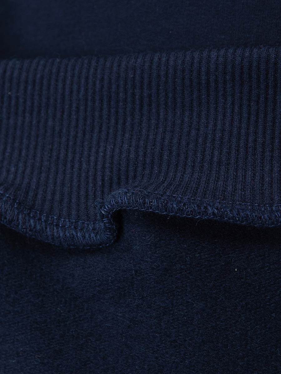 Худи HappyFox HF00158т.синий - фото 4