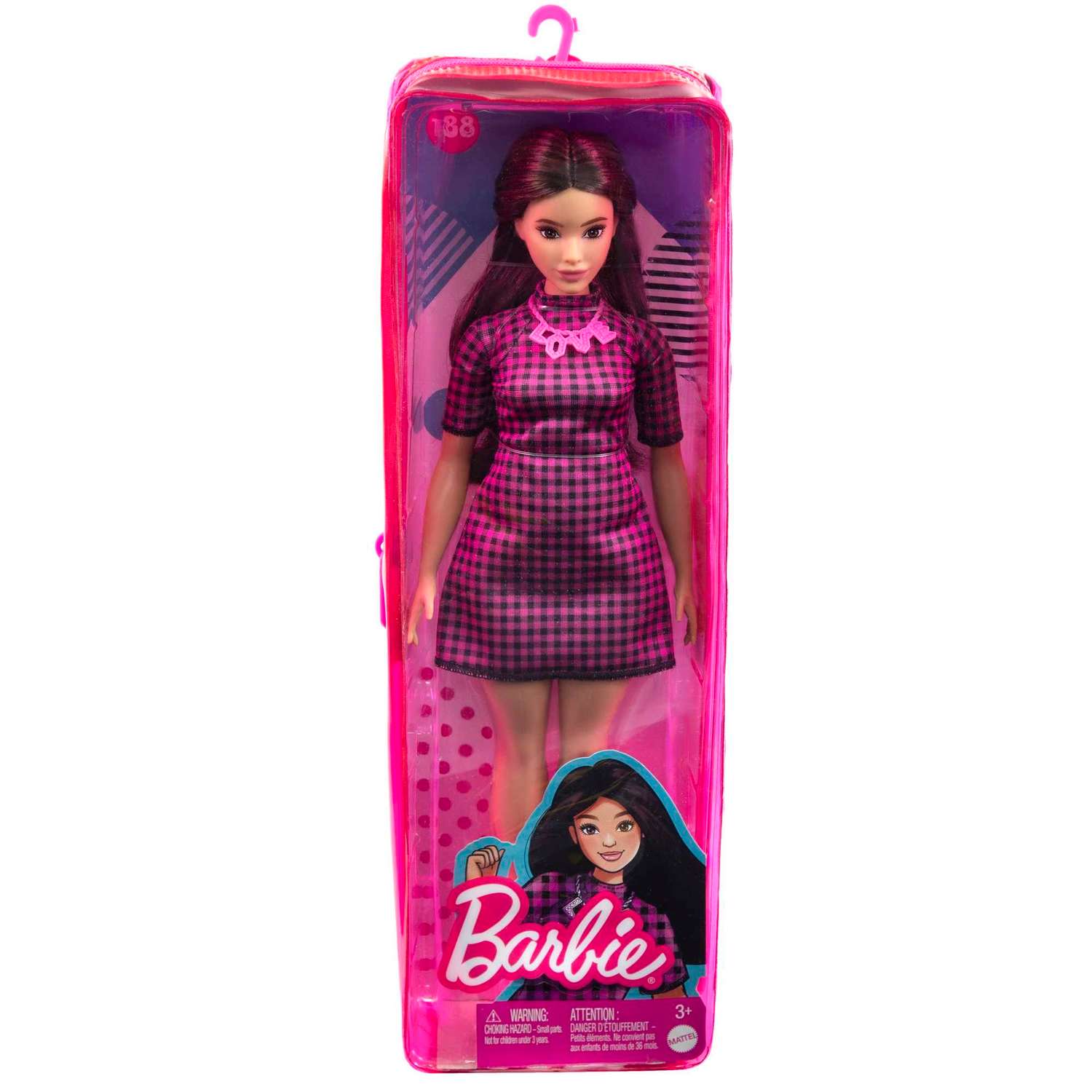 Кукла модельная Barbie FBR37 - фото 7