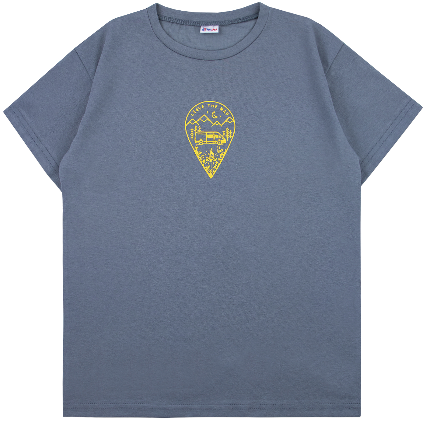 Футболка YOULALA ЦБ-00001367 - фото 1