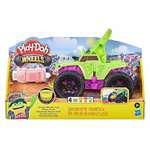 Тесто-пластилин Play-Doh Монстр-трак