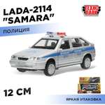Изображение товара Полицейская машина Технопарк LADA 2114