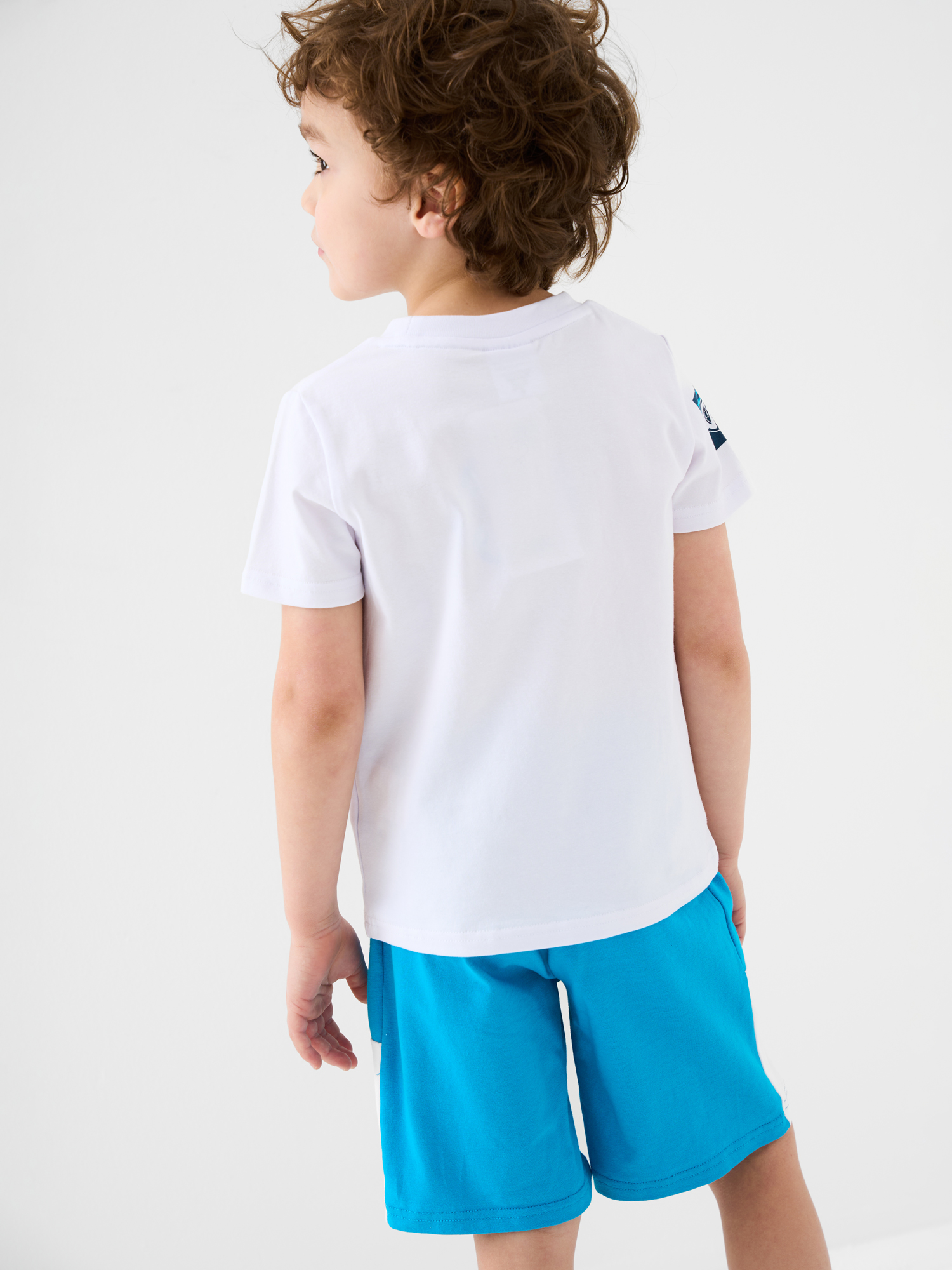 Футболка и шорты PlayToday 12632012 - фото 3