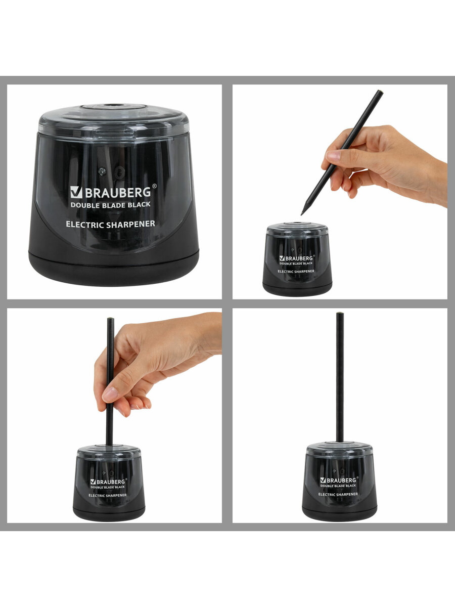 Точилка Brauberg - фото 18