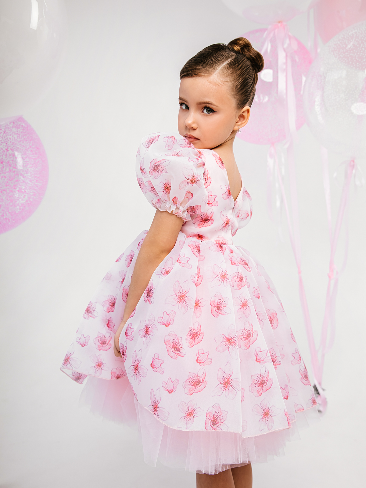 Платье Paurakids 20-02/Весна - фото 3
